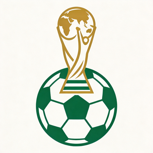 2026美加墨世界杯LOGO